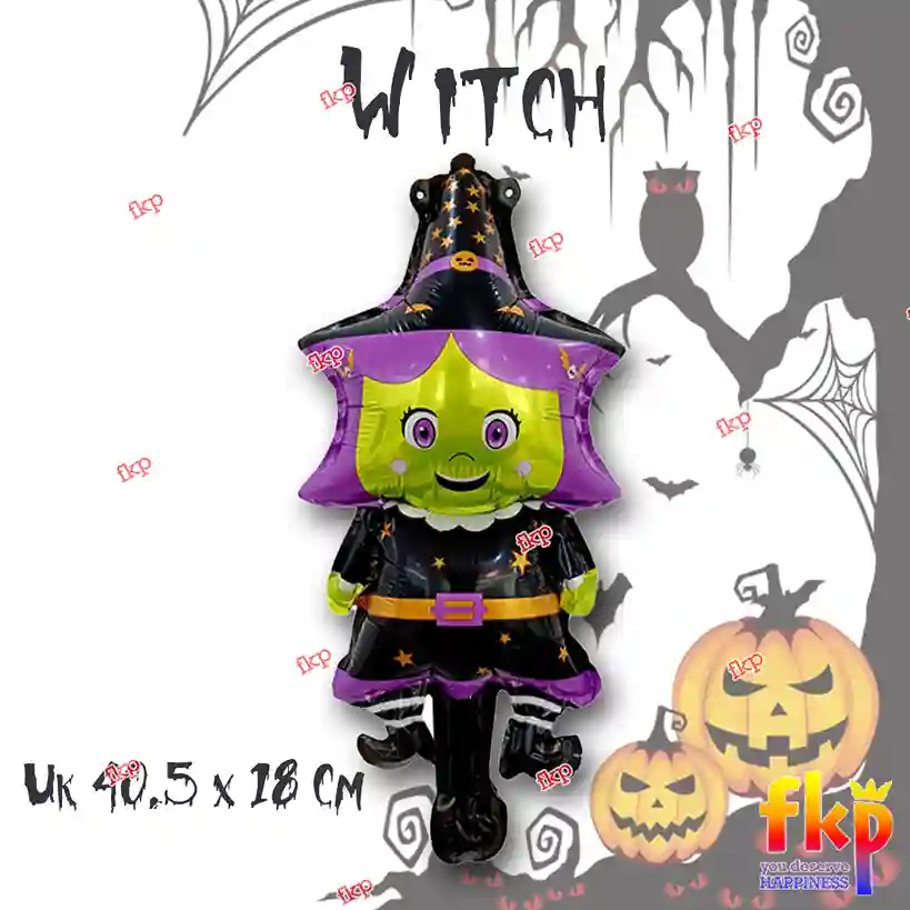 Mini Witch